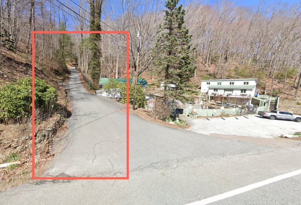 Look the Grandfather Mountain Nursery on Hwy 105..