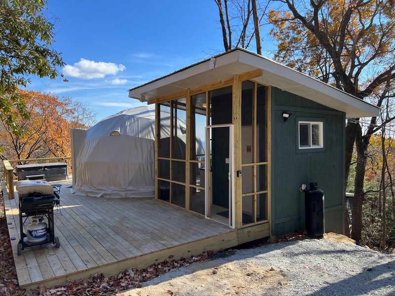 The GeoDome — gallery photo 30