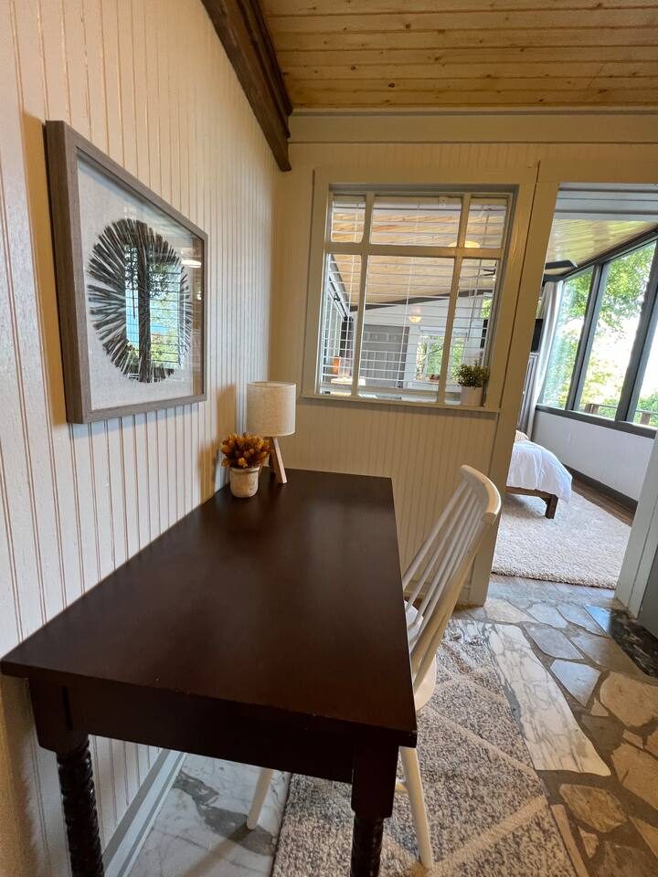 The Grand Cabin — Deck & Views photo 6