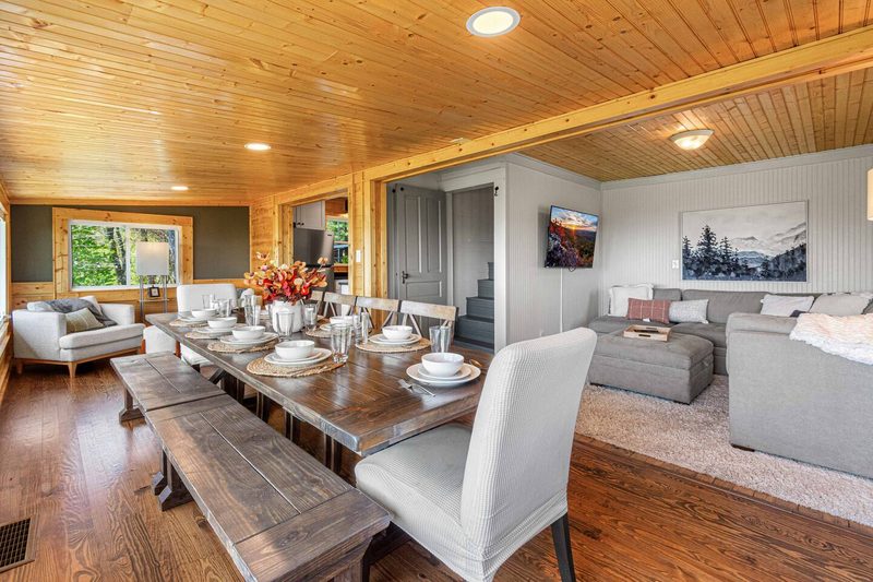 The Grand Cabin — Lower Level photo 13