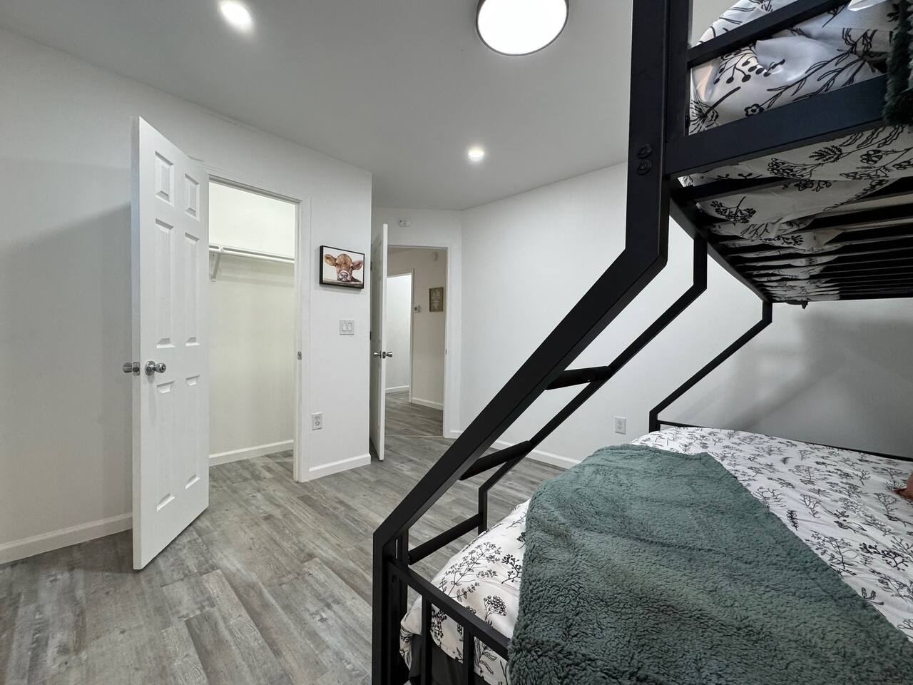 Barn Suite bunk room