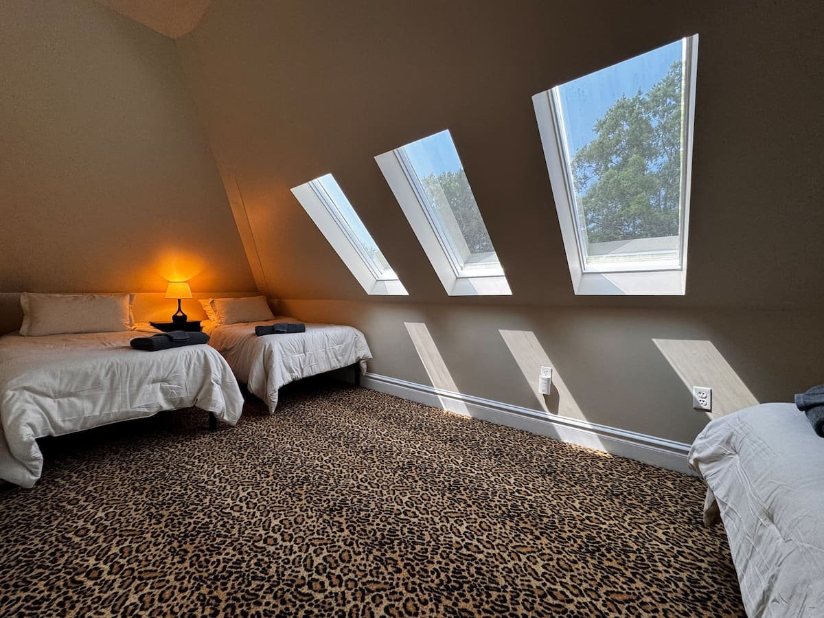 Castle CLT bedroom 5