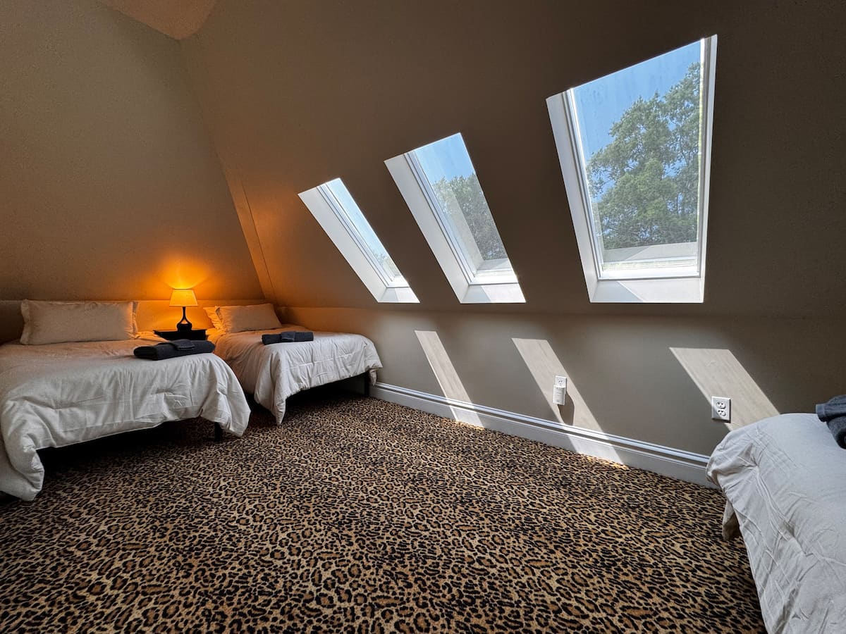 Castle CLT bedroom 5