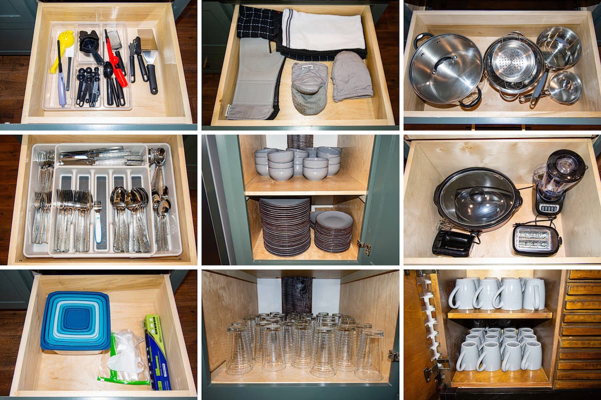 Hidden Castle main kitchen