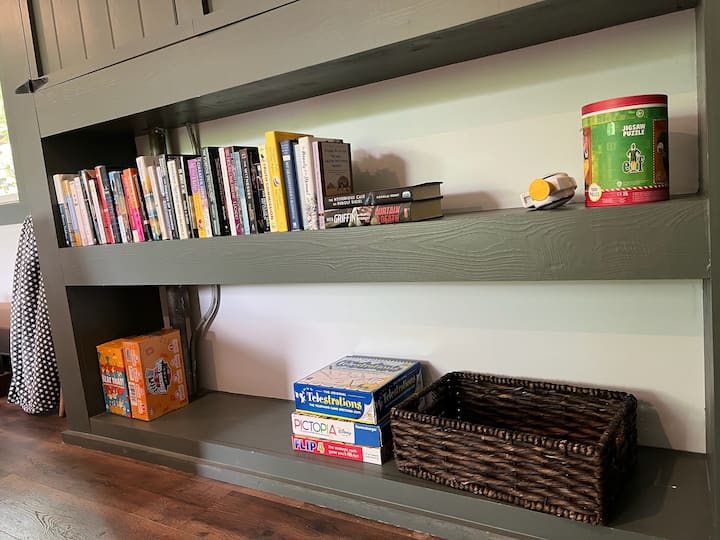 Castle Tower game room