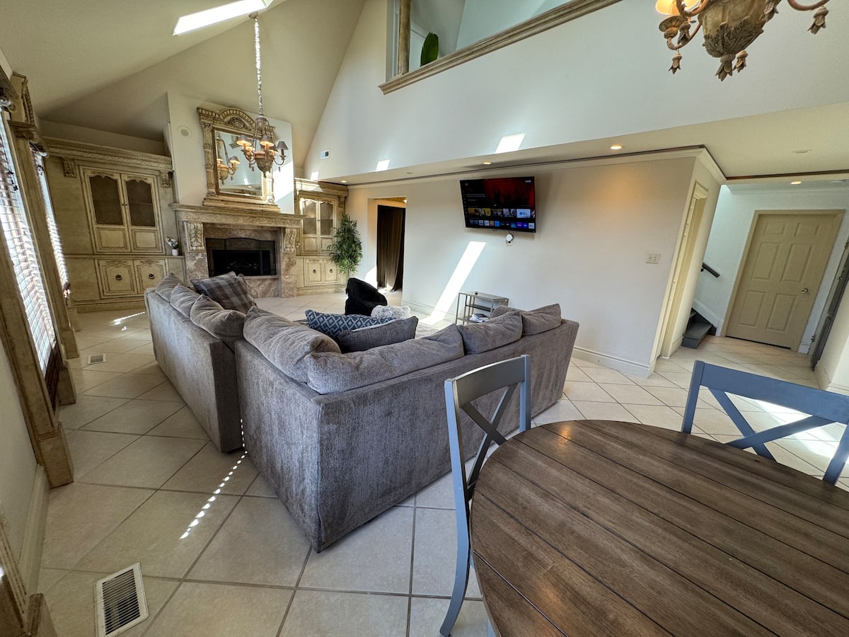 Castle CLT additional living space