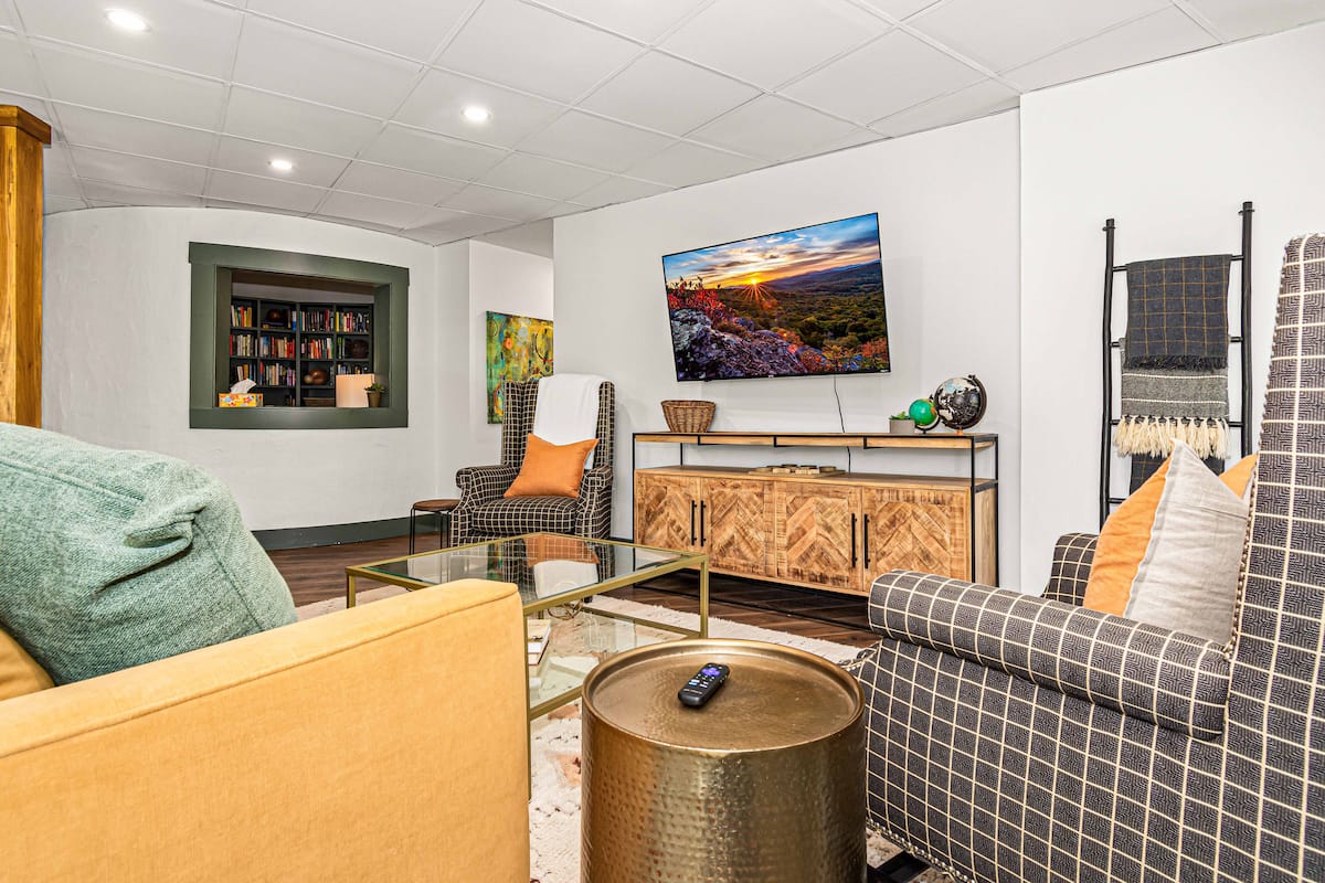 Castle grounds and stone walls