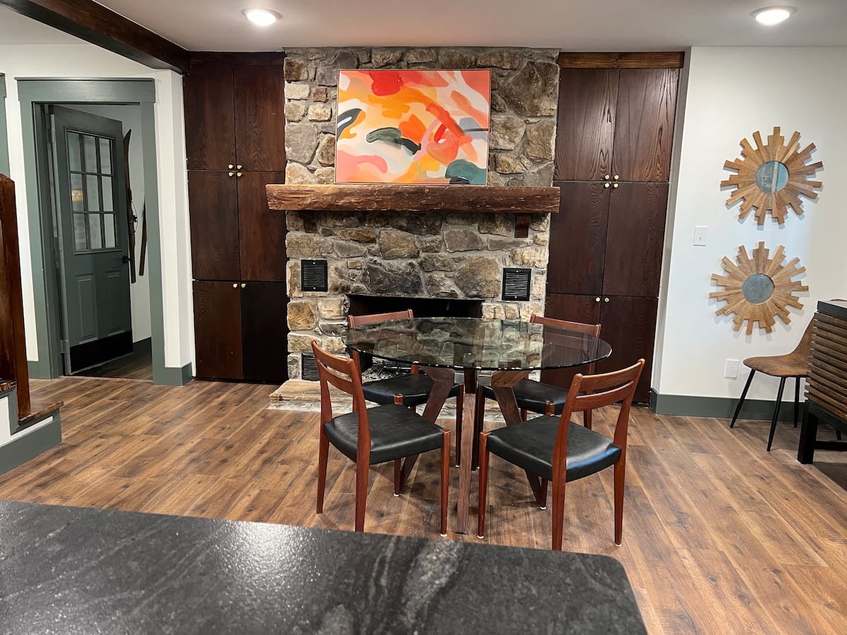 Castle Keep workspace