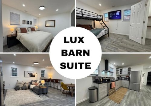 Wicker Branch LUX Farm & Venue I Additional photos