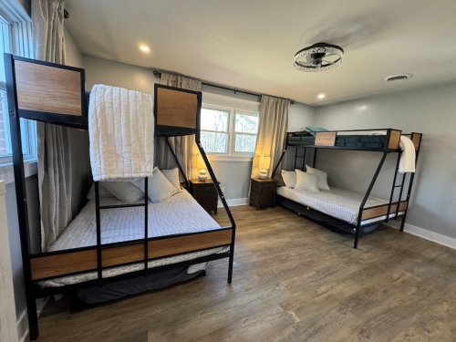 Wicker Branch LUX Farm & Venue I Bedroom 4