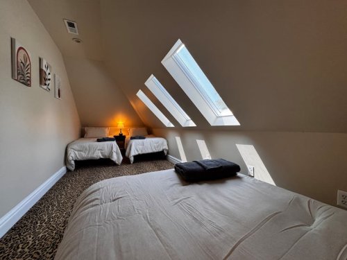 Castle CLT | PRIV POOL | Bedroom 5