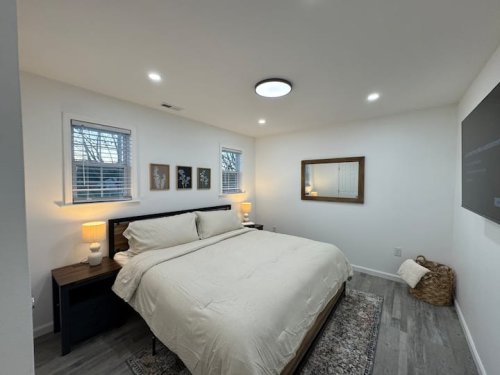 Wicker Branch LUX Farm & Venue I Bedroom 5