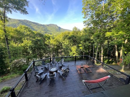 Deck