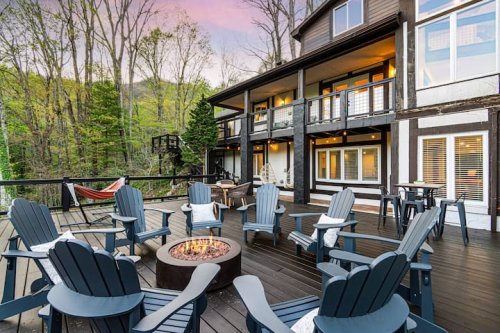Deck