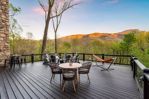 Deck