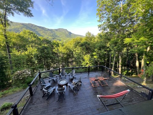 Deck