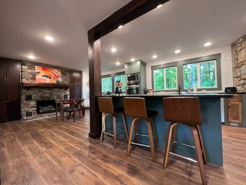 Castle Tower I Dining area