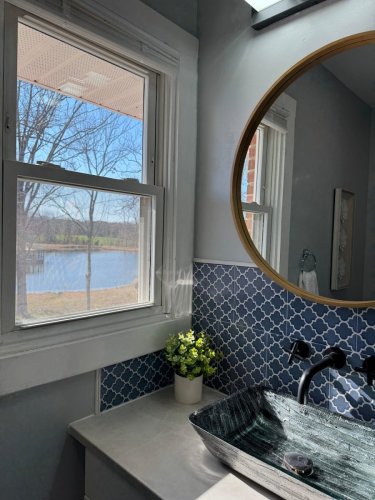 Wicker Branch LUX Farm & Venue I Full bathroom 3