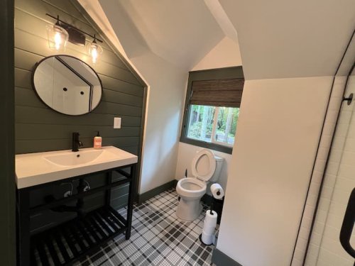 Castle Tower I Full bathroom 3
