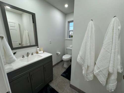 Full bathroom