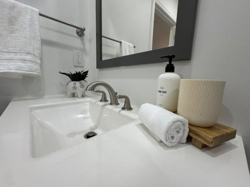 Full bathroom