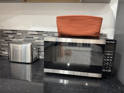 Wicker Branch | LUX Farm SUITE I Full kitchen