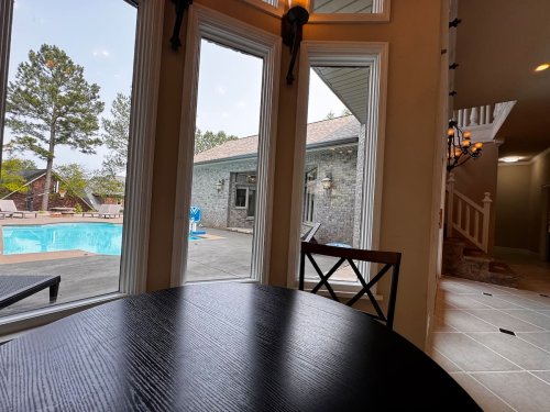 Castle CLT | PRIV POOL | Full kitchen