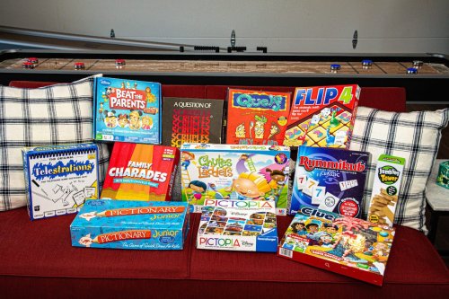Game room