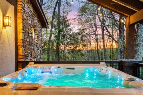 Hot tub