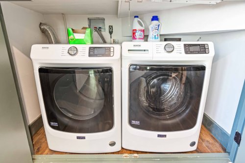Laundry area 2